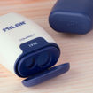 Picture of MILAN ERASER&SHARPENER COMPACT ASSORTED PASTEL COLOURS